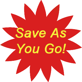 Save As You Go - RVs Northwest