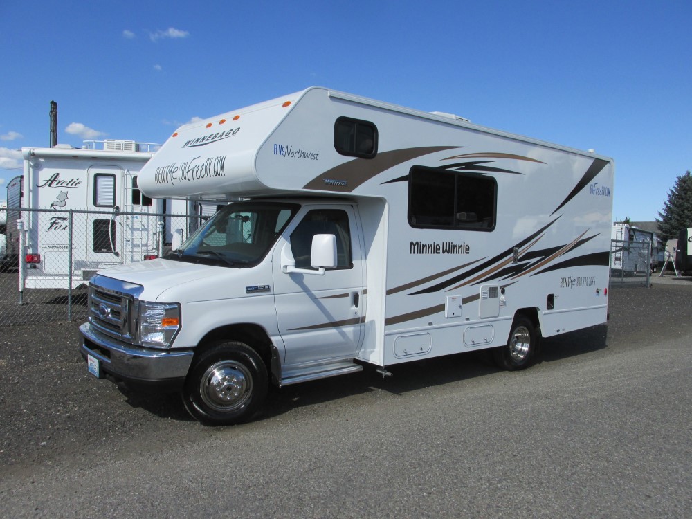 Why Rent - RVs Northwest